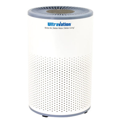 UVP-7000 HEPA + UV-C Light Portable Air Purifier