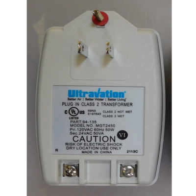 94-135 Ultravation Plug-in Power Supply